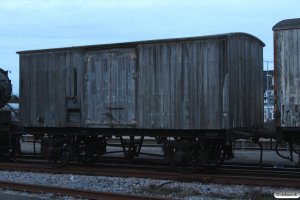 DSB ZA 99548. Holstebro 08.03.2014.