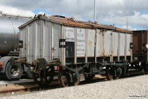 DSB ZC 500306. Mariager 13.08.2011.