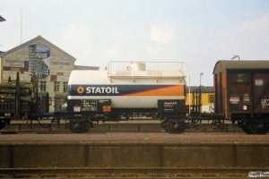 DSB 44 86 720 2 244-0 (ex. ZE 502244). Odense 28.08.1987.