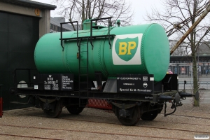 DSB ZE 503383. Odense 25.01.2017.