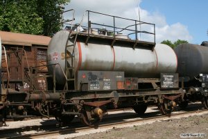 DSB 44 86 730 0 614-5 (ex. ZE 503614). Randers 23.05.2009.