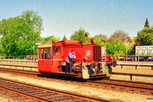 LJ M 17 rangerer. Sakskøbing 13.05.1994.