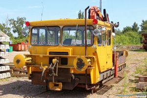 RT MT 105 (Ex. DSB Trolje 91). Maribo 05.08.2013.