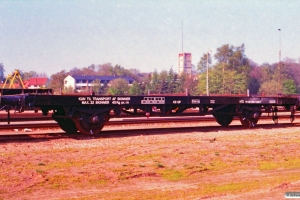 HTJ 70 86 950 1 833-1. Fredericia 07.05.1988.