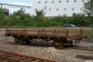 LJ 306 (ex. PB 10635). Maribo 05.09.2010.