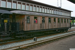 LJ CA 16. Nykøbing F. 18.06.2011.