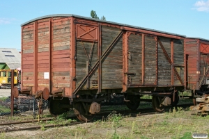 LJ HJ 115 (ex. HJ 37371). Maribo 05.09.2010.