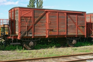 LJ HJ 125 (ex. HJ 37522). Maribo 05.09.2010.