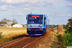 LNJ Lm 21 som MX 8168 Fh-Hj. Hjørring Øst 02.09.1996.