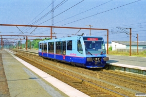 LNJ Lm 23 som PX 91625/8429 Ly-Hl-Od. Odense 04.09.1999.