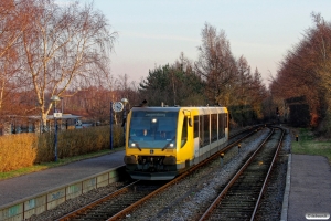 LB Lm 25 som Tog 191709 Jæt-Nær. Nærum 19.03.2015.