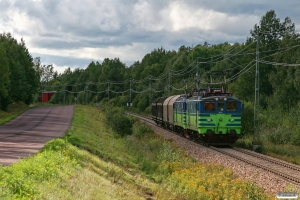 TGOJ Ma 401+Ma 408 med GT 9133. Kungsör - Rekarne 28.08.2011.