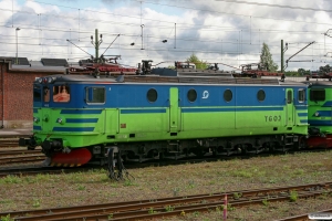 TGOJ Ma 406. Eskilstuna 28.08.2011.