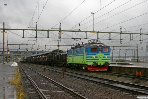 TGOJ Ma 409 med GT 43016. Nässjö 12.09.2010.