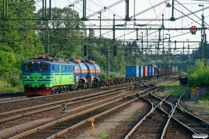 TGOJ Ma 409 med GT 43008. Boxholm 26.08.2011.