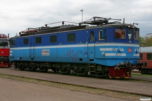 NR Ma 825. Ängelholm 14.05.2010.