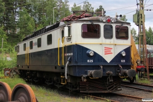 NR Ma 825. Nässjö 13.06.2014.