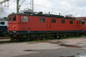 TGOJ Ma 828. Eskilstuna 28.08.2011.