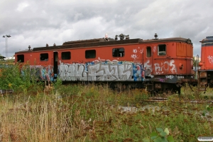 TGOJ Ma 831. Eskilstuna 28.08.2011.