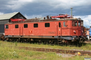 GC Ma 832. Eskilstuna 06.06.2012.