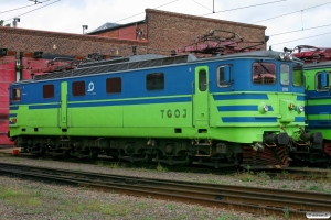 TGOJ Ma 876. Eskilstuna 28.08.2011.