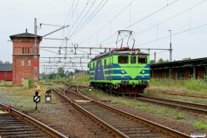 TGOJ Ma 962 - Lok til GT 43674. Värnamo 28.08.2009.