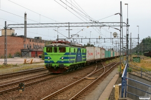 TGOJ Ma 962 med GT 43674. Värnamo 28.08.2009.