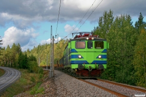 TGOJ Ma 963 med GT 43652. Sikfors - Bredsjö 15.09.2010.