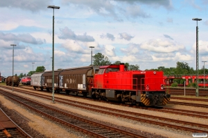CFLDE G1206 (1001022). Niebüll 26.06.2009.