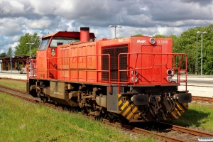 CFLDE 1505 (1001025). Niebüll 30.05.2015.