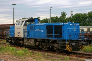 CFLDE 1103 (5001529). Niebüll 29.07.2012.