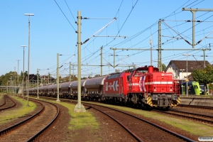 RHC DH 711 (5001704)+185 587-3+cementvogne. Itzehoe 11.10.2015.