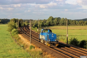 EVB 415 51 (5001794). Ramelsloh 08.08.2013.