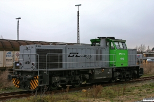 CFLDE 1510 (5001991). Niebüll 01.12.2012.