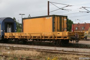 DSB 40 86 944 5 006-0. Vojens 11.07.2009.