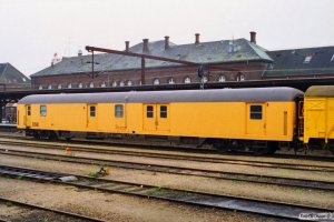 DSB ER Værkstedsvogn 60 86 99-89 401-0. Kolding 28.10.1996.