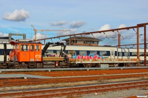 MALUS Tm 9515+40 86 9501 829-6. Odense 12.10.2014.