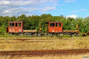 MALUS Tm 9503 og Tm 9597 hensat. Fredericia 26.07.2015.