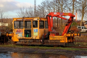 MALUS Trolje 180. Vejle 03.12.2017.