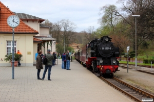 Mecklenburgische Bäderbahn Molli (MBB)