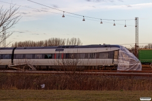 DSB MG 5661 - 1F2 fra L 210 Ar-Cph den 2/1. Nyborg 03.01.2019.