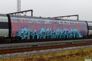 DSB FG 6833. Odense 06.01.2019.