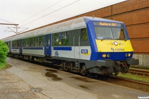 NOB Tybdzf 50 00 80-35 003-5. Padborg 20.05.2005.