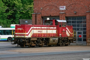 NEG DL 2. Niebüll NEG 26.06.2010.