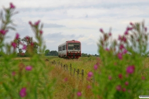 NEG VT 71 som NEG 14. Blocksberg - Maasbüll 29.07.2012.