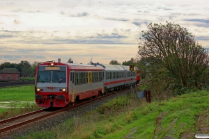 NEG T 4+DB Bimdz+Bpmbz+NEG HW 1 som NEG 12. Maasbüll - Deezbüll 19.10.2013.