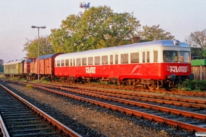 NVAG T 2. Niebüll NVAG 13.10.1990.