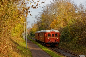 NSB BM 86 F 28+BDFS 86 76. Nyborg 17.11.2019.