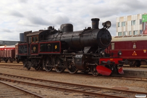 SJ S2 1307. Odense 14.09.2021.