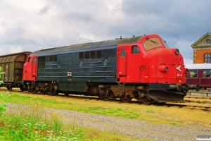 ØSJS MX 42. Varde Vest 23.06.2000.